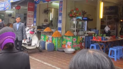 Thực phẩm mùa lễ hội năm 2016: Còn đó nỗi lo