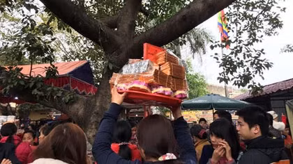 Lễ hội luôn vận động, không có “nguyên mẫu”, không có “bản gốc”