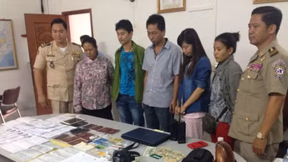 Phanh phui 150 vụ buôn phụ nữ Campuchia vào Trung Quốc