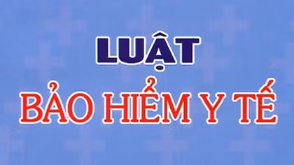 Hướng dẫn thực hiện bảo hiểm y tế đối với Quân đội, Công an