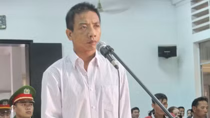 Dâm ô rồi sát hại thiếu nữ bắt ốc ngoài cánh đồng