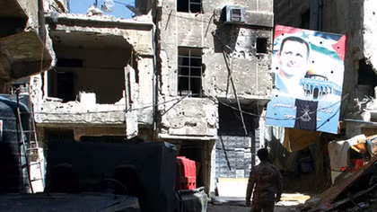 Sự hiện diện quân sự của Nga ở Syria là ‘theo yêu cầu’