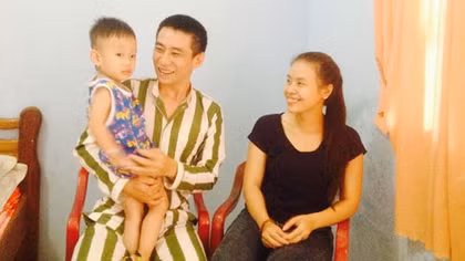 Nghẹn lòng những chuyện ở "Phòng hạnh phúc"