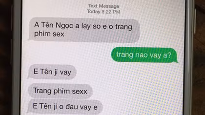 Nhiều phụ nữ bỗng dưng bị đưa số điện thoại cá nhân lên web sex