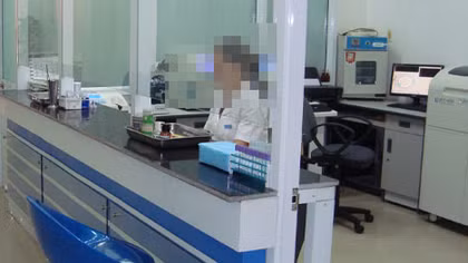 Nhân viên phòng khám trộm tài sản để trừ lương