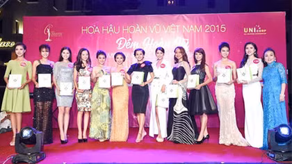 45 người đẹp Hoa hậu Hoàn Vũ Việt Nam hoạt động thiện nguyện tại Đà Lạt