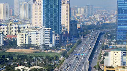 Việt Nam cần khoảng 75 tỷ USD đầu tư cho hạ tầng giao thông