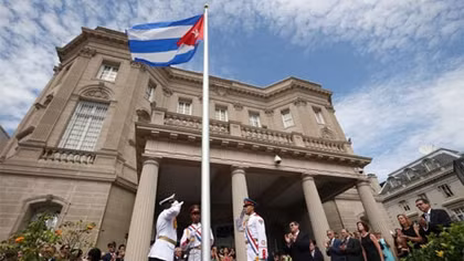 Bí mật những vận động hậu trường giúp nối lại quan hệ ngoại giao Mỹ - Cuba