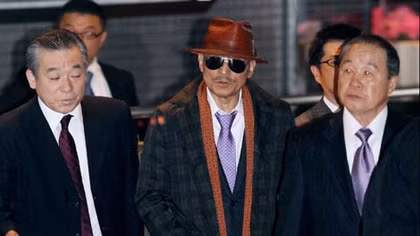 Cuộc chiến quyền lực trong tập đoàn mafia Yamaguchi-gumi