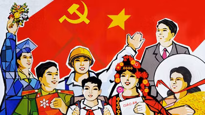 Dự thảo báo cáo chính trị trình Đại hội XII của Đảng