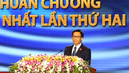 Xứng đáng với vinh dự ‘Đây là tiếng nói Việt Nam’