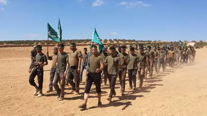 CIA hỗ trợ các phe nổi dậy ở Syria có liên quan đến Al-Qaeda