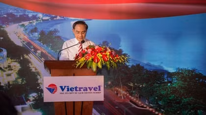 Vietravel khai trương chuyến bay charter Cần Thơ- Nha Trang