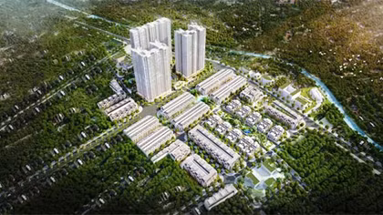 Vinhomes Gardenia - Ước mơ xa xỉ trong tầm tay