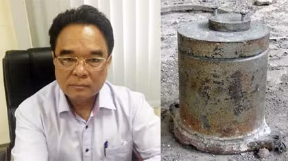 Rất khó tìm được nguồn phóng xạ bị mất