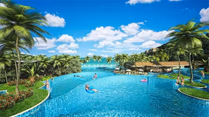 Sun Group ưu đãi 5% cho chủ nhân biệt thự nghỉ dưỡng Phú Quốc