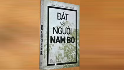 Xuất bản ‘Đất và người Nam Bộ’