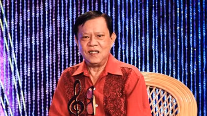 'Gõ cửa trái tim' - Đêm nhạc tôn vinh nhạc sĩ Vinh Sử