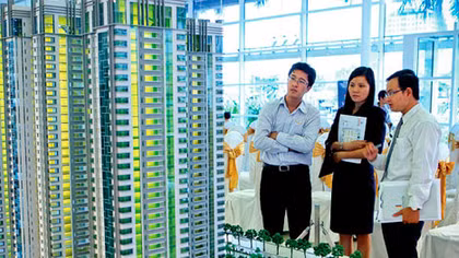 Mua nhà chủ yếu bằng tiền đi vay để bán lại dễ gây lũng loạn thị trường