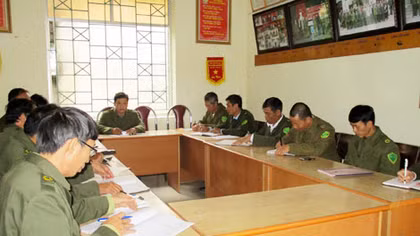 Nỗi niềm Công an xã: Xây dựng Luật Công an xã để khắc phục những bất cập?