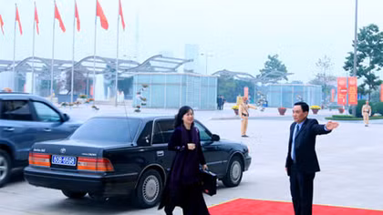 Lực lượng Cảnh vệ nỗ lực bảo vệ tuyệt đối an toàn Đại hội XII