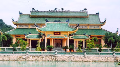 Văn miếu Nam Bộ - Dấu xưa còn đó
