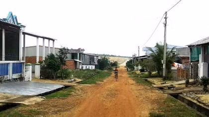 Nhận đất 7 năm, nhưng chưa được làm sổ đỏ