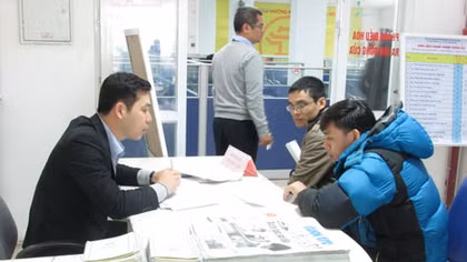 Hà Nội tổ chức phiên giao dịch việc làm thời vụ, bán thời gian