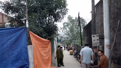  Tin mới nhất về nghi án một phụ nữ lõa thể bị sát hại tại nhà riêng