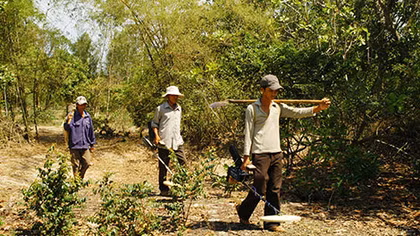Tai nạn do bom mìn: Nỗi đau thời hậu chiến 