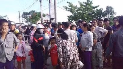 Truy tìm kẻ sát hại 2 anh em lúc rạng sáng