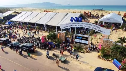 Tập đoàn FLC tuyển dụng 2000 nhân sự cho đại dự án FLC Quy Nhơn 