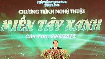 Tuần lễ du lịch xanh nhằm phát triển du lịch bền vững tại ĐBSCL