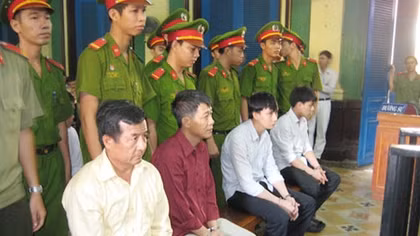 Hành trình đưa những tên sát thủ về quy án