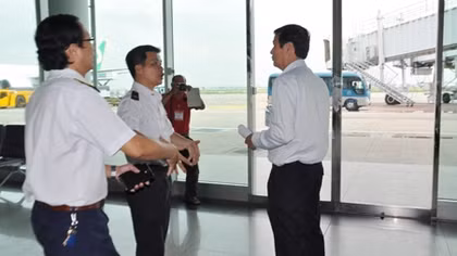 TP HCM triển khai nhiều giải pháp ngăn dịch Mers-Cov xâm nhập