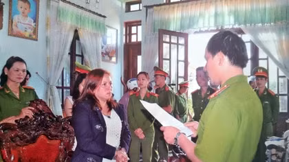 Nhiệt huyết của người chiến sĩ Công an dân tộc Jrai