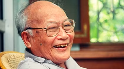 Hai câu chuyện về nhà văn Tô Hoài