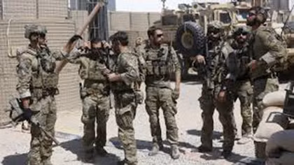 Mỹ sẽ tăng đặc nhiệm chống IS tại Syria 