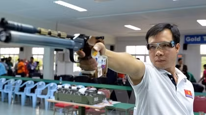 Hành trình tới Olympic 2016: Mang cả đam mê vào cây súng 