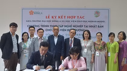 Nhật Bản giúp 200 sinh viên được thực tập ngành Điều dưỡng tại Nhật 