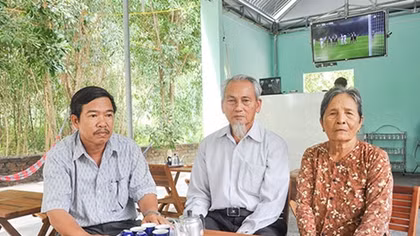 Chuyện chưa kể về một gia đình có 11 Bà mẹ Việt Nam Anh hùng 