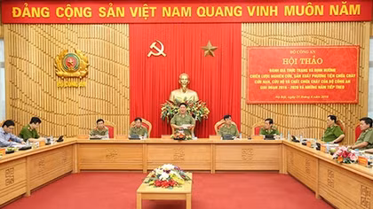 Nghiên cứu sản xuất phương tiện và chất chữa cháy cứu nạn, cứu hộ