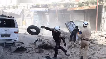 Syria chuẩn bị cho trận đánh lớn 