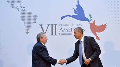 Cuba – Mỹ chính thức khôi phục quan hệ ngoại giao: Lịch sử sang trang