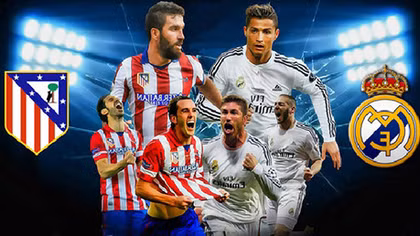 Chung kết C1, cuộc đối đầu đầy duyên nợ của hai đội bóng thành Madrid