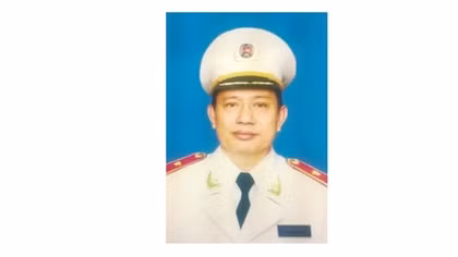 Thiếu tướng Hoàng Trọng Hiếu từ trần