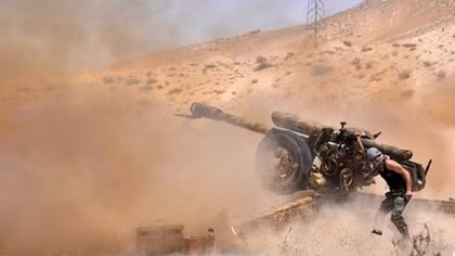 Syria - tâm điểm của 3 liên minh trong năm 2016