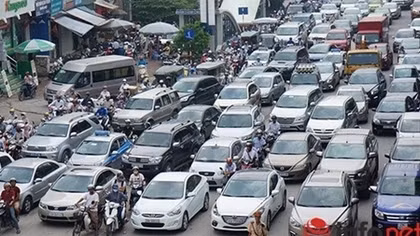 Tân Chủ tịch Hà Nội đề xuất có hướng giảm phương tiện cá nhân