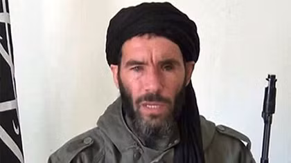 Mỹ không kích tiêu diệt trùm khủng bố Mokhtar Belmokhtar
