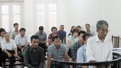 Tổng Giám đốc phá vườn hàng tỷ đồng của người khác để xây biệt thự